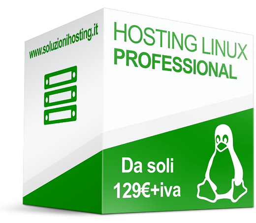 Hosting Linux Professional